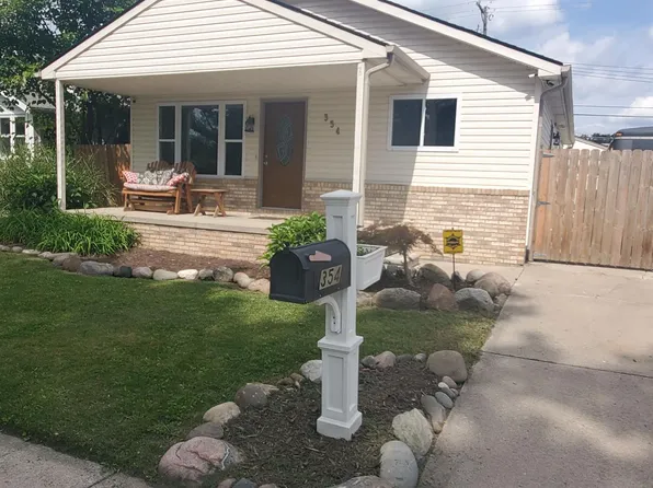 354 W Woodruff Ave, Hazel Park, MI 48030