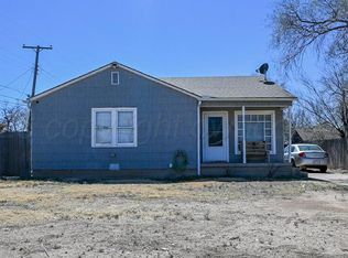1313 SW 15th Ave, Amarillo, TX 79102