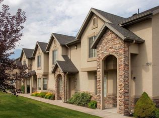 1758 N 460 W #101, Logan, UT 84341