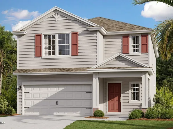 376 CHAMBERS Avenue, Yulee, FL 32097