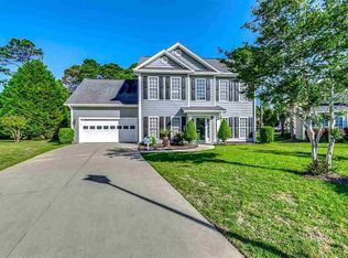 4800 Seabreeze Ln, Myrtle Beach, SC 29579