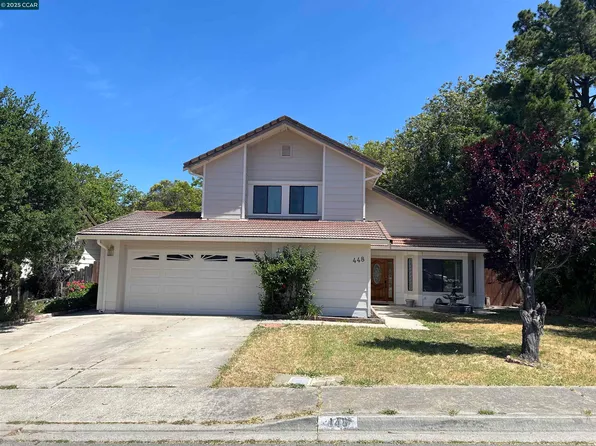 448 McGrue Cir, Vallejo, CA 94589