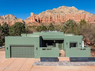 165 Ridgecrest Dr, Sedona, AZ 86351