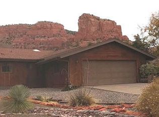 25 Redrock Rd, Sedona, AZ 86351
