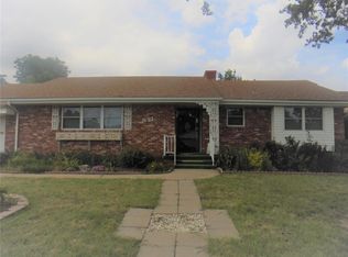 821 SW 38th St, Oklahoma City, OK 73109