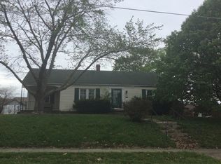 306 W Gay St, Warrensburg, MO 64093