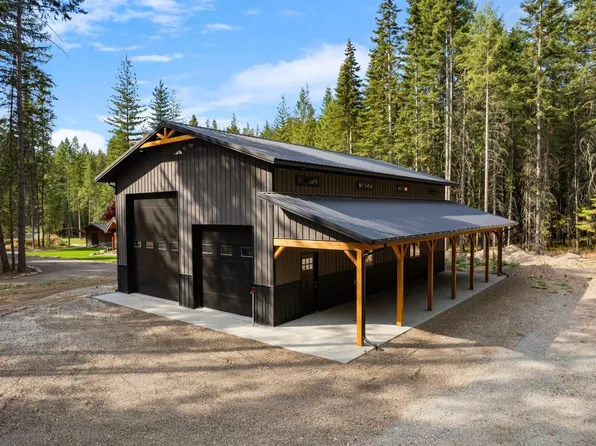 159 Bear Claw Rd, Clark Fork, ID 83811