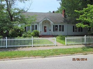 213 Pritchard St, Elizabeth City, NC 27909
