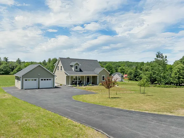 72 Perkins Hill Road, Wakefield, NH 03830