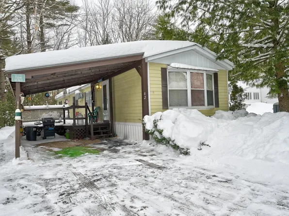 42 Fox Hill Lane, Conway, NH 03818