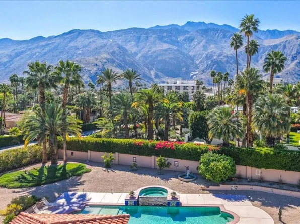696 E Vereda Sur, Palm Springs, CA 92262