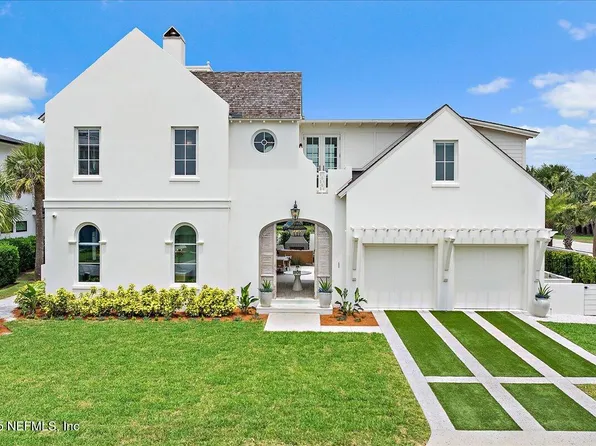 1 SUMMER Court, Jacksonville Beach, FL 32250