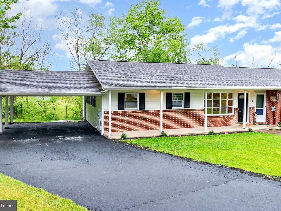 26 Nottingham Dr, Chambersburg, PA 17201 Zillow