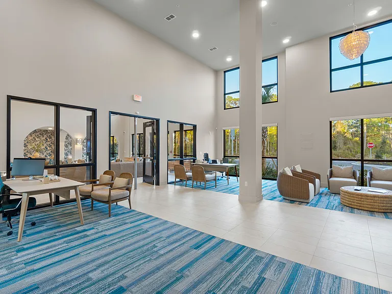 Leasing Office
