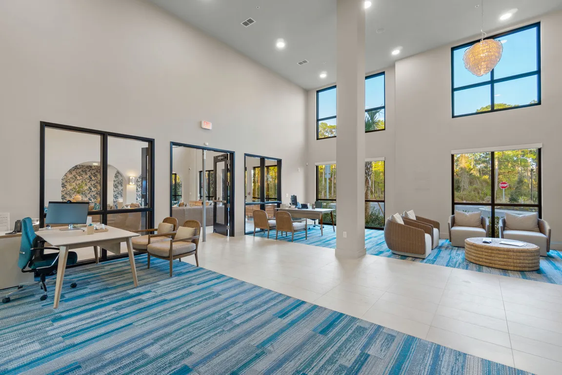 Leasing Office