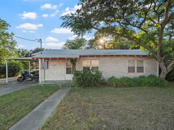 1500 J J Flewellen Rd, Waco, TX 76704