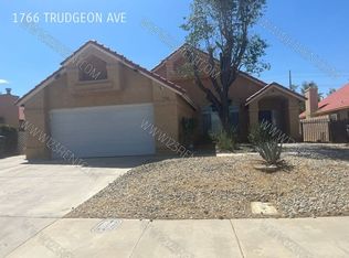 1766 Trudgeon Ave, Lancaster, CA 93535