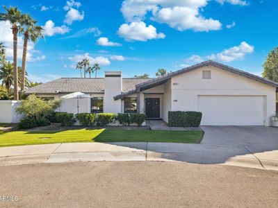 8542 N WOODLAND Court, Scottsdale, AZ, 85258