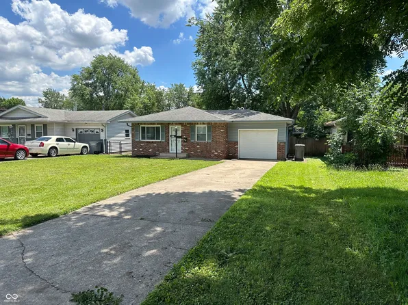 835 E Berwyn St, Indianapolis, IN 46203
