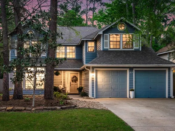 27 Otter Pond Place, The Woodlands, TX 77381