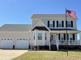 1405 Brittany Wood Dr, Willow Spring, NC 27592