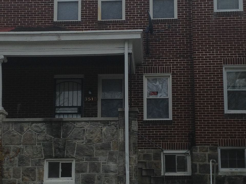 Entrance to House