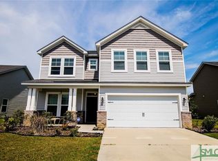 206 Lakepointe Dr, Savannah, GA 31407