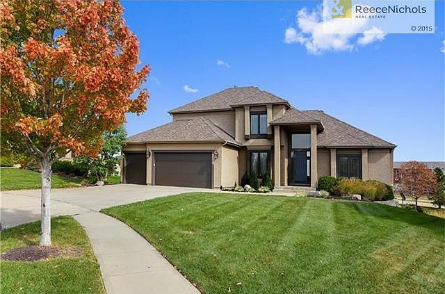 Professionally Landscaped Cul-De-Sac lot. Two air conditioners and furnaces. Smart Home!