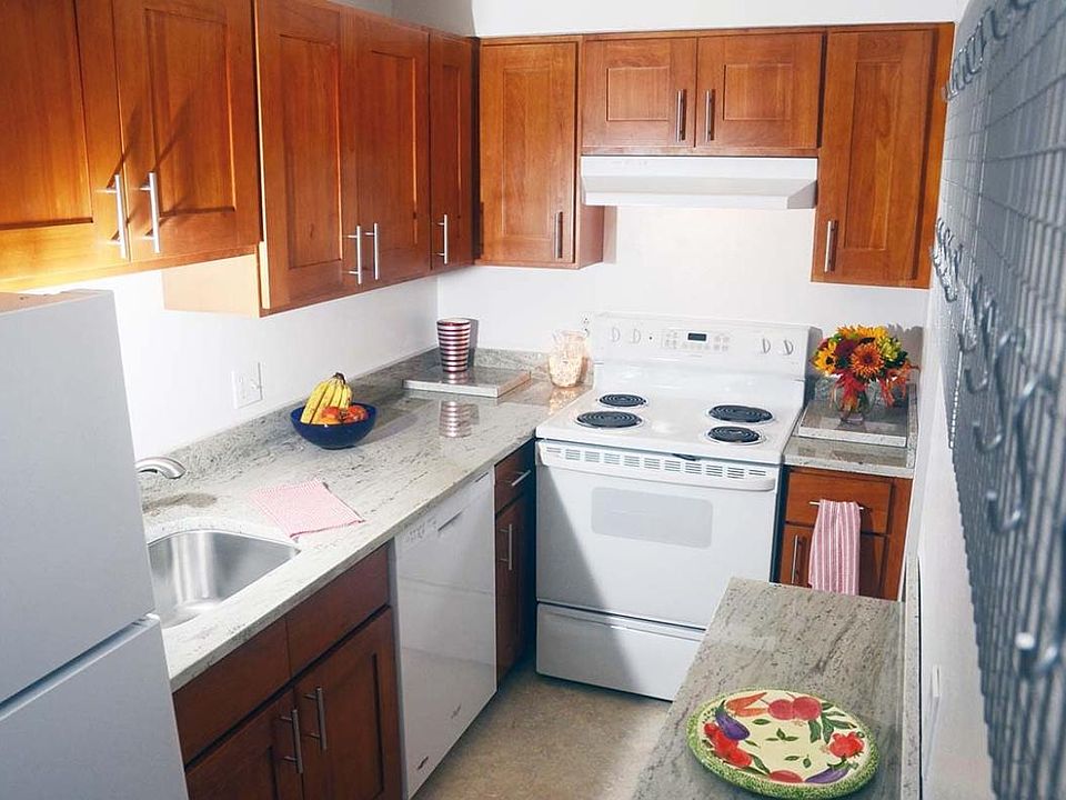 Newer Kitchen & Granite Countertops