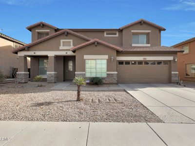 3111 W Pleasant Ln, Phoenix, AZ, 85041