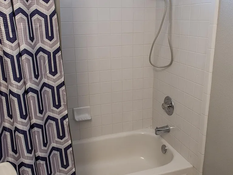 Full Hallway Bathroom on the Second Floor