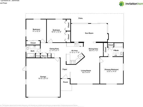 2nd image of 9057 Lynwood Dr