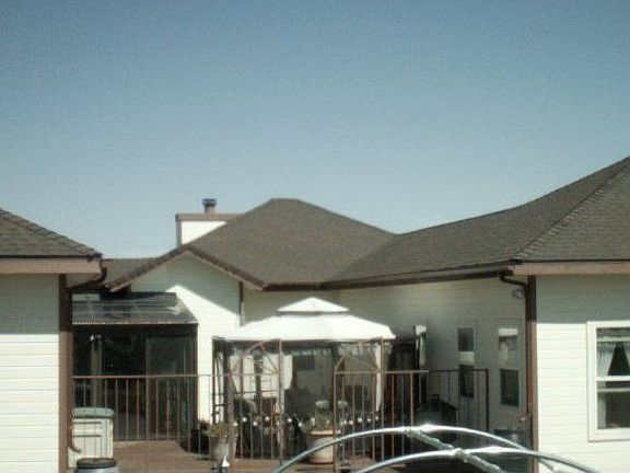 Back View w/Solarium