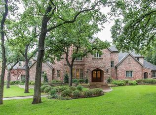 517 W Hickory Ridge Cir, Argyle, TX 76226