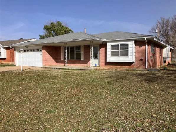 3220 Hilltop Rd, Midwest City, OK 73110