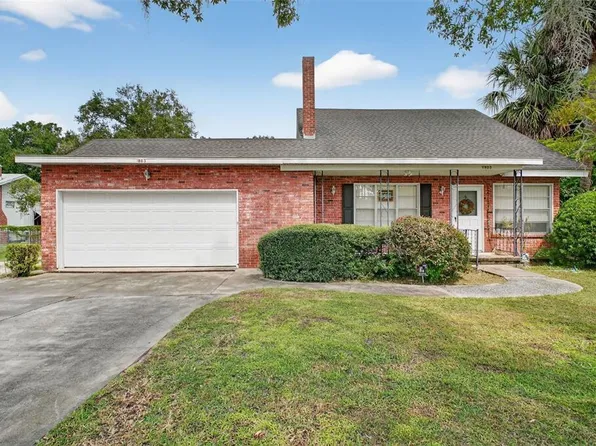 1803 E Orange Ave, Eustis, FL 32726