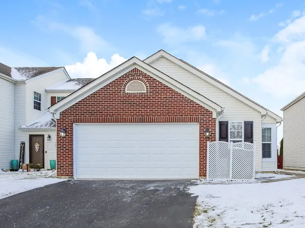 5789 Lonerise Ln, Hilliard, OH 43026
