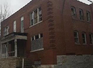 3608-3610 S Compton Ave, Saint Louis, MO
