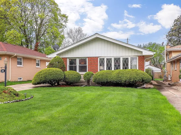 538 Clayton Rd, Hillside, IL 60162