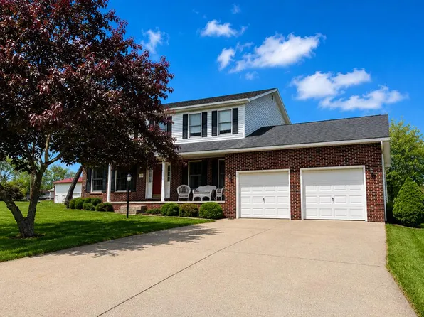 2229 Concord Dr, Wheelersburg, OH 45694