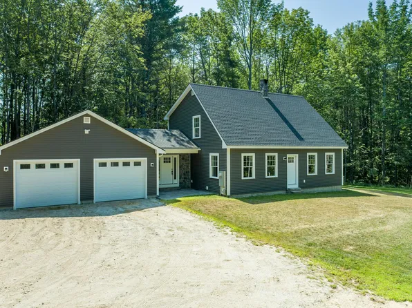 117 Newell Brook Road, Durham, ME 04222