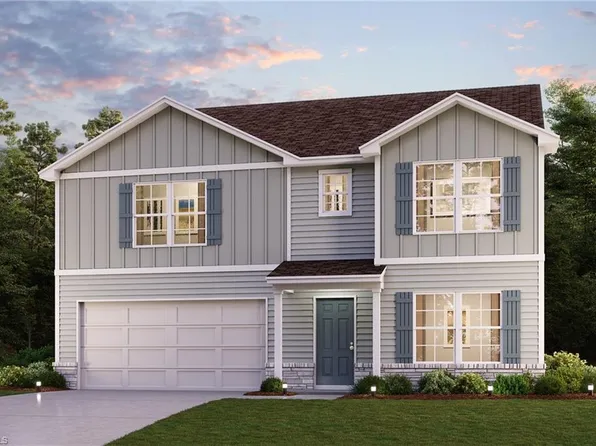 133 Alfalfa Ave, Linwood, NC 27299
