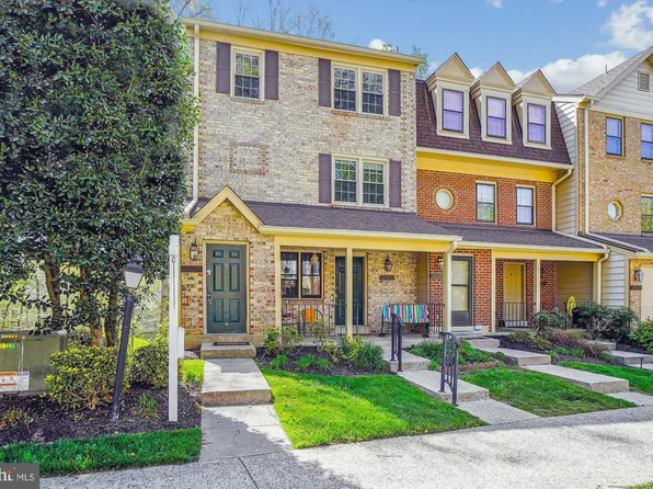 12324 Sweetbough Ct #91, North Potomac, MD 20878