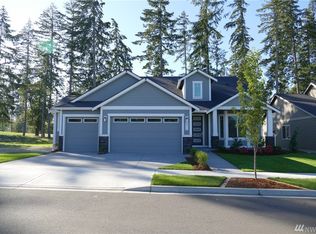 4311 Caddyshack Dr NE LOT 65, Olympia, WA 98516