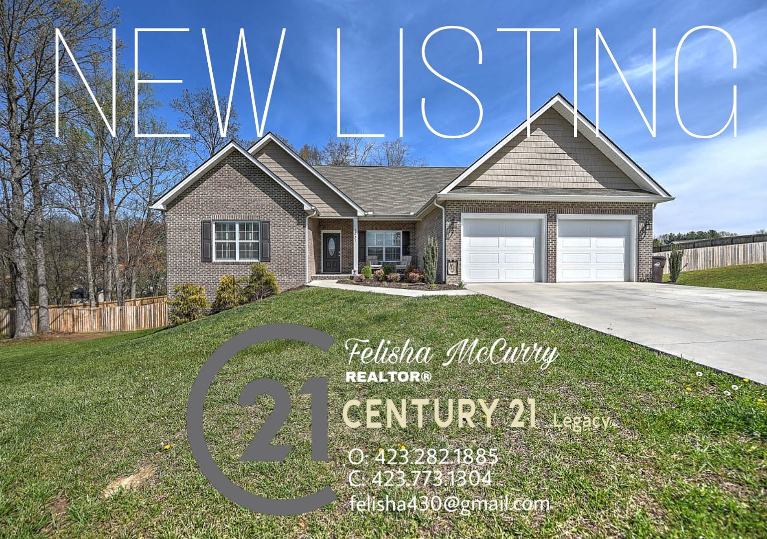 2037 Allison Heights Rd, Piney Flats, TN 37686 Zillow