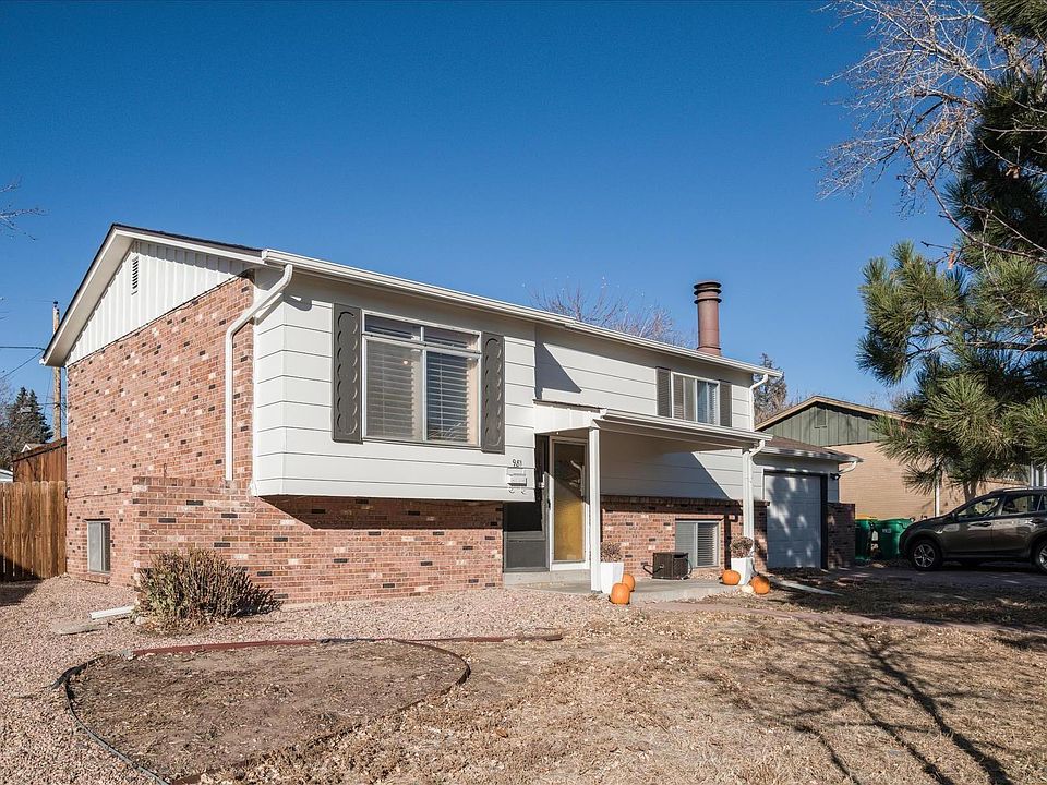 Front exterior