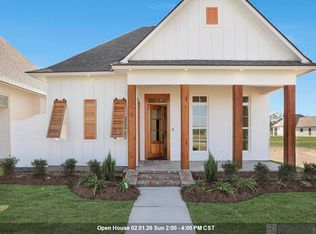 5125 Oakwater Aly, Gonzales, LA 70737