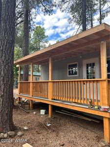 547 E White Mountain Blvd, Pinetop, AZ, 85935