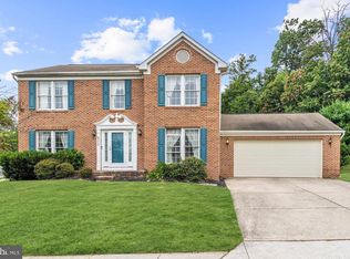 9310 Lyonswood Dr, Owings Mills, MD 21117