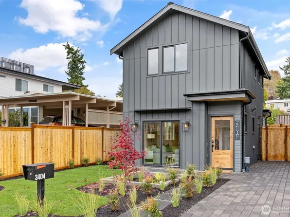3404 33rd Avenue W, Seattle, WA 98199